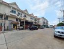 ขายทาวน์เฮาส์ - ขายบ้านทาวน์โฮม 3 ชั้น หมู่บ้านถาวรวิลล่า คลอง3 ถนนลำลูกกา