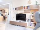 ขายบ้าน - บ้านเดี่ยว 2 ชั้น The Plant พระราม9-วงแหวน (1) ถนนพัฒนาชนบท3 ลาดกระบัง พร้อมอยู่