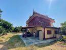 ขายบ้าน - ขายบ้านเดี่ยวบ้านไม้สัก 2 ชั้น บ้านสวย บรรยากาศดี ร่มรื่น สงบ เป็นธรรมชาติ ท่าช้าง สิงห์บุรี 1ไร่ 53 ตารางวา 9