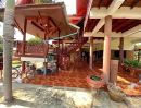 ขายบ้าน - ขายบ้านเดี่ยวบ้านไม้สัก 2 ชั้น บ้านสวย บรรยากาศดี ร่มรื่น สงบ เป็นธรรมชาติ ท่าช้าง สิงห์บุรี 1ไร่ 53 ตารางวา 9