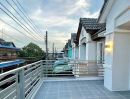 ขายทาวน์เฮาส์ - บ้านสวย มีระเบียงหน้าบ้าน ติดถนนกาญจนาภิเษก #หมู่บ้านลุมพินี บางบัวทอง ทาวน์เฮ้าส์ 3 ห้องนอน รีโนเวทใหม่ ใกล้เซ็นทรัล เวสเกต