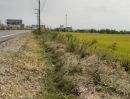 ขายที่ดิน - ที่ดิน ติดมอเตอร์เวย์ บางปะกง 505ไร่เศษ ตรงข้ามนิคมอุตสาหกรรมเวลโก ผังสีส้ม