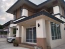 ให้เช่าบ้าน - ให้เช่าบ้านเดี่ยว หมู่บ้านสิทธารมย์ รีเจนท์ ซอยลาดพร้าว 101 บ้านสวย เฟอร์นิเจอร์บางส่วน แอร์ 5 เครื่อง ใกล้ เดอะ มอลล์ บางกะปิ