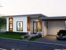 ขายบ้าน - บ้านเดี่ยว 1ชั้น 3ห้องนอน 2ห้องน้ำ 2ที่จอดรถ พื้นที่สวนในบ้าน พระเจ้าทันใจ-พรประสิทธิซอย2 ลำปาง