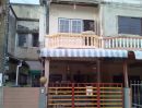 ขายทาวน์เฮาส์ - ขายบ้านทาวเฮ้า 2ชั้น ขนาด 19 ตรวา 2ห้องนอน 2ห้องน้ำ 1ที่ซักล้าง ใกล้คลองทวีวัฒนา หลังบ้าน ติดคลองบางขี้เก้ง