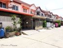 ขายทาวน์เฮาส์ - ขายทาวน์เฮาส์ 2 ชั้น หมู่บ้านหรรษา (หนองแขม) 24 ตรว. ต่อเติมสวย พร้อมอยู่ โครงการติดถนนเพชรเกษม