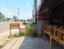 ขายที่ดิน - ขายที่ดินพร้อมสิ่งปลูกสร้าง 78.7 ตรว. ใกล้สี่แยกสุวรรณภูมิ อ.เมือง จ.ร้อยเอ็ด