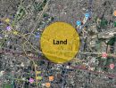 ขายที่ดิน - ขายที่ดินพร้อมสิ่งปลูกสร้างประชาสงเคราะห์ ใกล้ MRT พระราม 9