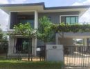 บ้าน - ให้เช่าบ้านเดี่ยวพร้อมเฟอร์นิเจอร์ หรือ ขายบ้านเดี่ยว มบ.ดี ไล ท์ ดอนเมือง-รังสิต บ้านเดี่ยว ห้องริม