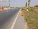 ขายที่ดิน - ขายที่ดินแปลงสวยติดมอเตอร์เวย์ M6 ใกล้ด่านเก็บเงินขามทะเลสอ