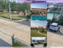 ขายบ้าน - บ้านใหม่ หัวมุม ติดสวน-สระ พร้อมอยู่! ศุภาลัย ประชาอุทิศ สุขสวัสดิ์ วิวดี ฮวงจุ้ยเลิศ