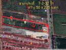 ขายโรงงาน / โกดัง - ขายที่ดินพร้อมโกดังถนนอยู่วิทยาซอย16-18 (หนองจอก) สุวินทวงศ์ 94 ติดถนนใหญ่ ใกล้มหาวิทยาลัยเทคโนโลยีมหานคร พื้นที่ 7-2-32 ไร่ เหมาะทำหมู่บ้านจัดสรร