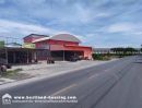 ขายโรงงาน / โกดัง - ขายที่ดินพร้อมโกดังถนนอยู่วิทยาซอย16-18 (หนองจอก) สุวินทวงศ์ 94 ติดถนนใหญ่ ใกล้มหาวิทยาลัยเทคโนโลยีมหานคร พื้นที่ 7-2-32 ไร่ เหมาะทำหมู่บ้านจัดสรร