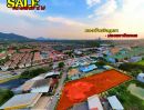 ขายที่ดิน - ขายที่ดิน 2 ไร่ ชลบุรี ถมแล้ว ล้อมรั้ว ติดถนนคอนกรีต