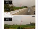 ขายที่ดิน - ขายที่ดิน เนื้อที่ 15-0-45.2 ไร่ ต.สันผีเสื้อ อ.เมืองเชียงใหม่ ติดถนน 4 เลน ถ.รอบเมืองเชียงใหม่ (121)