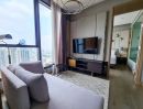 ขายคอนโด - ขายคอนโด The Esse at Singha Complex 48.72 ตรม. ติด MRT เพชรบุรี - City View