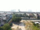 ขายที่ดิน - ขายที่ดินถนนพระราม3 ถนนวงแหวนอุตสาหกรรม เนื้อที่ 214.8 ตรว. เดินทางสะดวกเข้า-ออกได้ 2 ทาง ถนนยานนาวา ถนนพระราม3 ผังเมืองสีแดง