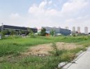 ขายที่ดิน - ขายที่ดิน บางพูด ถนนติวานนท์ ปากเกร็ด นนทบุรี ติดเมืองทองธานี 227, 114 ตร.วา
