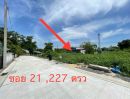 ขายที่ดิน - ขายที่ดิน บางพูด ถนนติวานนท์ ปากเกร็ด นนทบุรี ติดเมืองทองธานี 227, 114 ตร.วา
