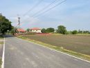 ขายที่ดิน - ขายที่ดินแปลงสวยติดถนน (สวนหลวง) อินทร์บุรี สิงห์บุรี