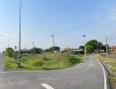 ขายที่ดิน - ขายที่ดินแปลงสวยติดถนน (สวนหลวง) อินทร์บุรี สิงห์บุรี