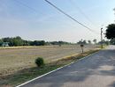 ขายที่ดิน - ขายที่ดินแปลงสวยติดถนน (สวนหลวง) อินทร์บุรี สิงห์บุรี