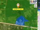 ขายที่ดิน - ขายที่ดิน แปลงใหญ่ ริมถนนสุขุมวิท เมืองจันทร์ 694 ไร่, จันทบุรี