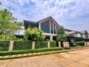 ขายบ้าน - บ้านเดี่ยวหลังริม ติดสวน พร้อมอยู่ โครงการหรู บางกอก บลูเลอวาร์ด แจ้งวัฒนะ 2 พื้นที่ใช้สอย 427 ตร.ม. บิวท์อินทั้งหลัง