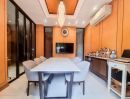 ขายบ้าน - บ้านเดี่ยวหลังริม ติดสวน พร้อมอยู่ โครงการหรู บางกอก บลูเลอวาร์ด แจ้งวัฒนะ 2 พื้นที่ใช้สอย 427 ตร.ม. บิวท์อินทั้งหลัง