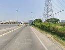 ขายที่ดิน - ขายด่วน! ที่ดินเปล่า ติดถนนประชาชื่น ใกล้จุดขึ้นลงทางด่วนประชาชื่น