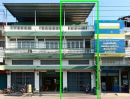 ให้เช่าอาคารพาณิชย์ / สำนักงาน - ให้เช่า ตึกแถวติดถนนกะโรม-นครศรีธรรมราช 3 ชั้นครึ่ง. ใกล้ตลาดหัวอิฐ