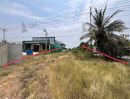 ที่ดิน - ที่ดินเปล่า ทำเลดี ติดถนนปทุมธานี-บางเลน ใกล้ตัวอำเภอกำแพงแสน