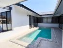 บ้าน - ขาย/ให้เช่า บ้านชั้นเดียว POOL VILLA เชียงใหม่