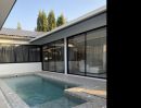 บ้าน - ขาย/ให้เช่า บ้านชั้นเดียว POOL VILLA เชียงใหม่