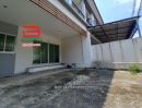 ขายทาวน์เฮาส์ - ทาวน์โฮม โครงการ ราชพฤกษ์ สุวรรณภูมิ-ลาดกระบัง เนื้อที่ 22.5 ตารางวา ซอยฉลองกรุง 61 แขวงลำปลาทิว เขตลาดกระบัง กรุงเทพมหานคร