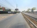 ขายที่ดิน - ขายที่ดินเปล่าราคาถูก ถนนนครอินทร์ ใกล้โรงเรียนเด่นหล้าพระราม 5
