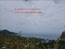 ขายที่ดิน - ขายที่ดินเกาะเต่า วิวทะเลหาดทรายรี 4-0-06ไร่ ไร่ละ 1,700,000ล้าน ราคาขายยกแปลง6,800,000บาท ที่ดินหน้ากว้าง98เมตร