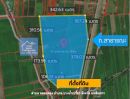 ขายที่ดิน - ที่ดิน 119 ไร่ ๆ ละ 500,000 บาท หน้ากว้าง 380 ม.ติด ถ.สาธารณะ หลังติดคลอง เหมาะ สำหรับธุรกิจเกษตร หรือจัดสรร ราคาถูกกว่าตลาดในโซนเดียวกัน