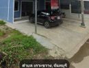 ขายบ้าน - ขายบ้านแฝด2ชั้นทำเลดีติดถนนทำธุรกิจค้าขายได้