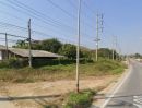 ขายที่ดิน - ขายที่ดินติดถนน 108 ทำเลดีโฉนดพร้อมโอนราคาถูก