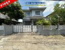 ขายบ้าน - ขายบ้านเคซีการ์เด้นท์โฮม นิมิตรใหม่40 บ้านเดี่ยว 2 ชั้น 50 ตรว. ขายถูก (กำลัง Renovate ) หมู่บ้านร่มรื่น บ้านอยู่ตรงข้ามสวนสาธารณะ