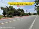 ขายที่ดิน - ขายที่ดินติดถนนเลียบคลองสิบสาม (หนองจอก) 3-3-29 ไร่ ติดถนนหลัก ใกล้วัดแสนเกษม ไม่ไกลจากเขตหนองจอกและถนนลำลูกกา หันหน้าทางทิศตะวันตก