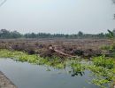 ขายที่ดิน - ขายด่วน !! ที่ดินเปล่าแปลงสวย ติดคลองดำเนินสะดวก (เจ้าของขายเอง)