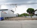 ขายที่ดิน - ขายที่ดินเปล่าถมแล้วที่บางใหญ่ หน้ากว้างติดถนน