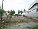ขายที่ดิน - ขายที่ดินเปล่าถมแล้วที่บางใหญ่ หน้ากว้างติดถนน