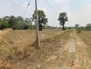 ขายที่ดิน - ขายที่ดินเปล่า 8-2-25 ไร่ ติดถนนหลัก 2ด้าน ใกล้สี่แยกสุวรรณภูมิ