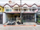 ขายทาวน์เฮาส์ - ขาย ทาวน์เฮาส์ 2 ชั้น 2 หลังติด หมู่บ้านเพชรเกษม 4 เนื้อที่รวม 32 ตร.ว. ถนนเลียบคลองทวีวัฒนา พุทธมณฑล สาย 3