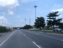ขายที่ดิน - ขายที่ดินติดถนนโรจนะ ใกล้มอเตอร์เวย์สายใหม่