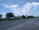 ขายที่ดิน - ขายที่ดินติดถนนโรจนะ ใกล้มอเตอร์เวย์สายใหม่