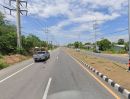 ขายที่ดิน - ขายที่ดินเปล่าติดถนนใหญ่ นครราชสีมา ใกล้โรงเรียนบ้านห้วยบง